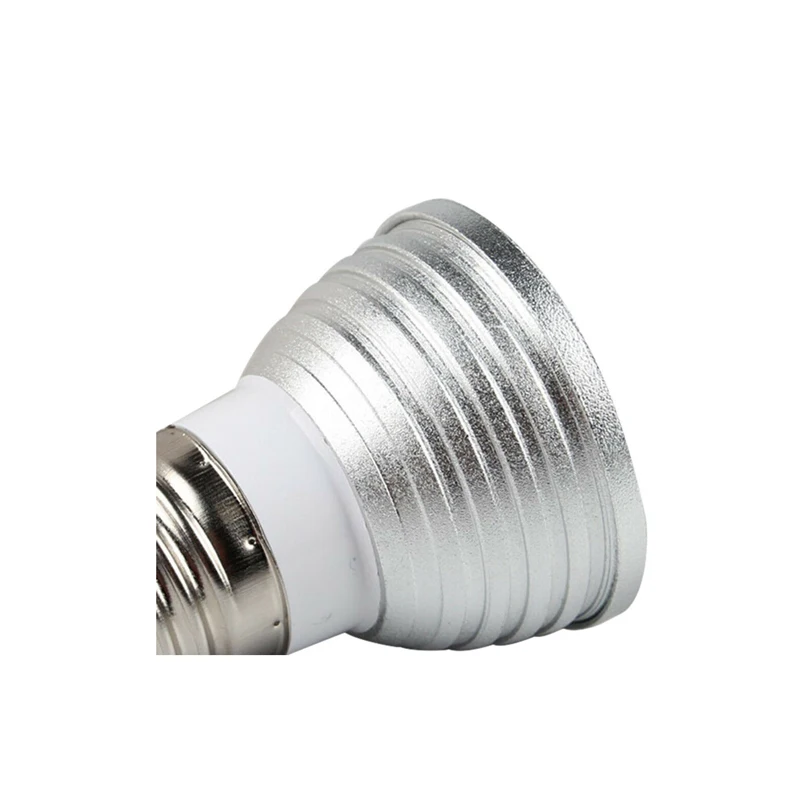 3 Вт E14 пульт дистанционного управления RGB LED точечная лампа Светодиодная с