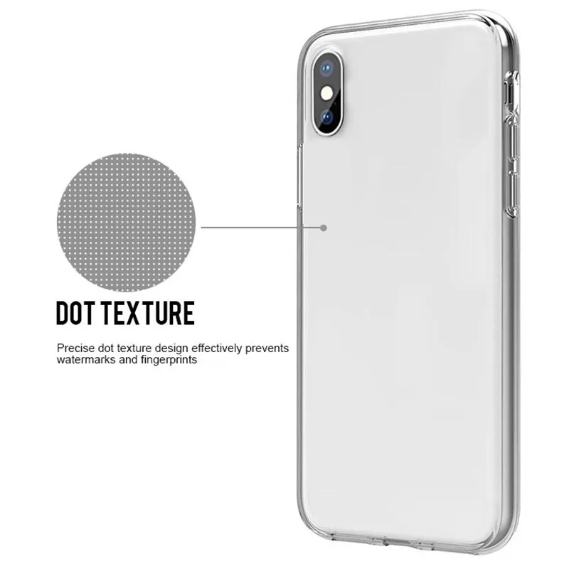 2X силиконовый чехол для iPhone X XS Max XR с полной защитой 6 6s 7 8 Plus 11 Pro 5 5S SE Funda | Мобильные