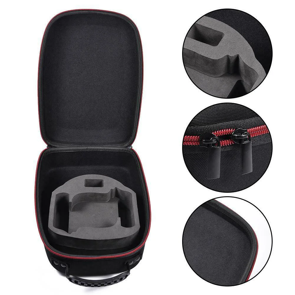 

Durable Anti Scratch Carrying VR Gaming Headset Travel Accessory EVA Storage Case Protective All In One For Oculus Quest