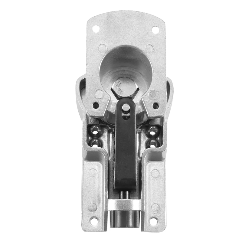 

7Inch Land Surfboard Skateboard Bracket Base Surf Skate Trucks C7 Bridges Spring Bracket Skateboard Bridge Spring Base