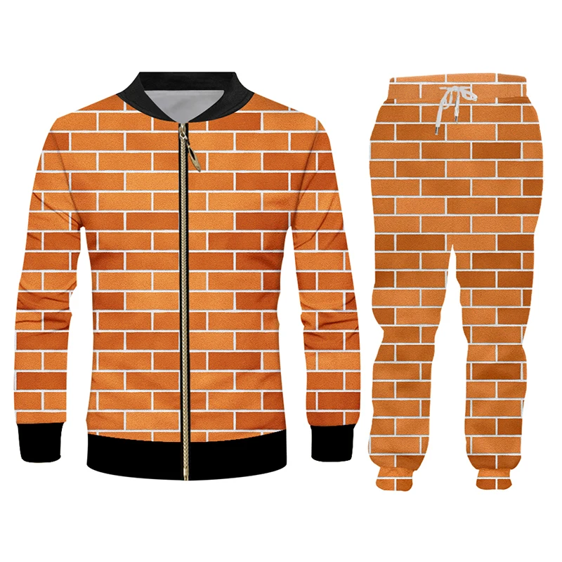 Комплект одежды IFPD мужской/женский из 2 предметов толстовка с капюшоном и штаны