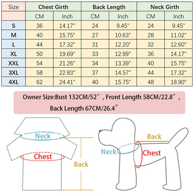 Толстовка с капюшоном рисунком собаки одежда для домашних животных костюм