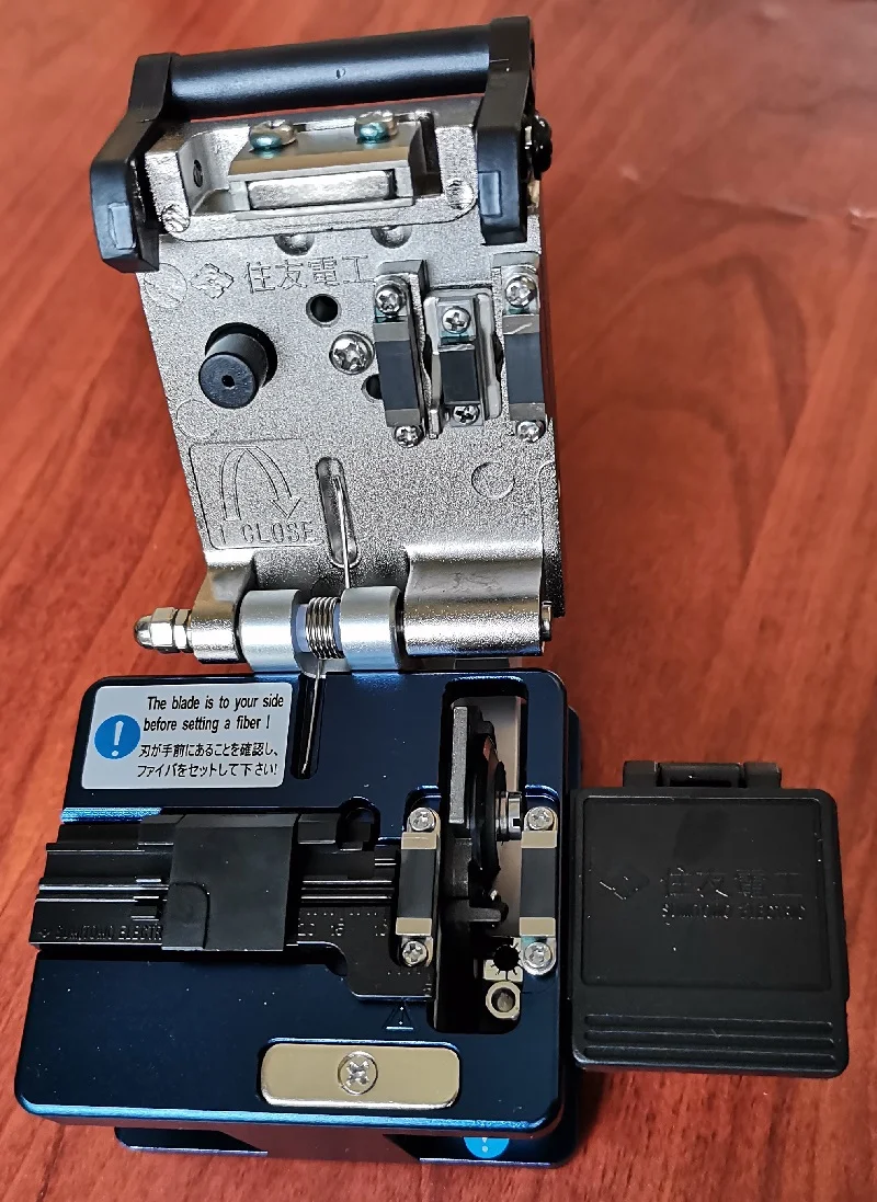 [100% Новинка] Sumitomo FC-6S оптический Волоконно-оптический режущий инструмент |