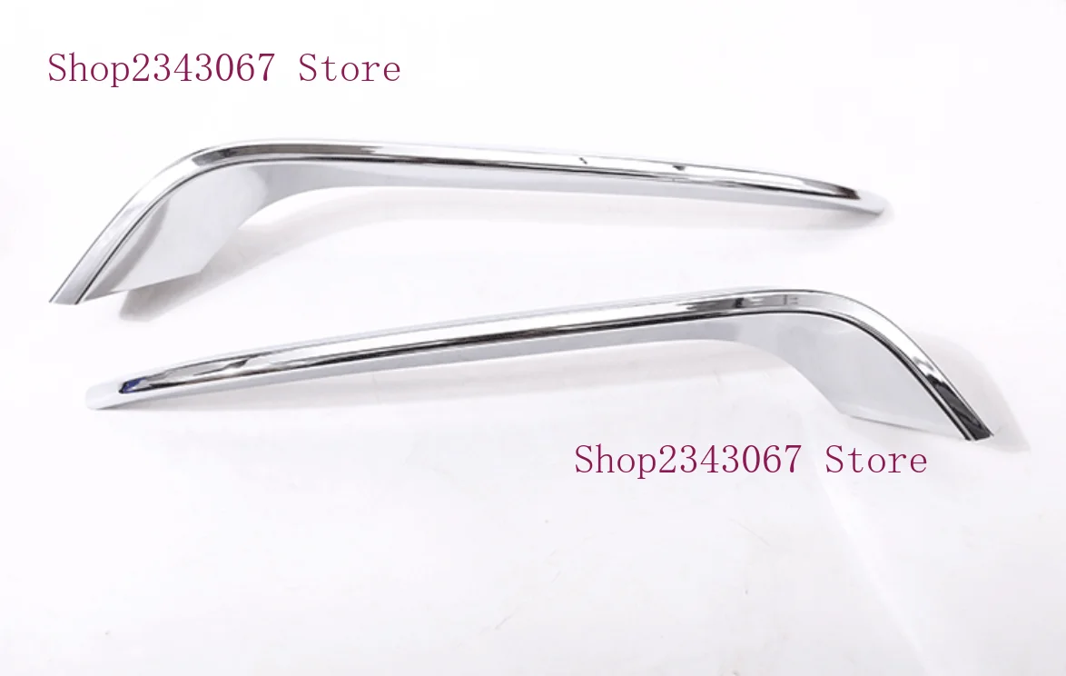 

Передние противотуманные фары из АБС-пластика, накладки на глаза для BMW 3 серии GT Gran Туризм F34 2013-2019, автомобильное украшение, автомобильные а...