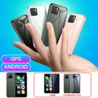 Мини-смартфон SOYES XS11, 1 Гб + 8 Гб, 2,5 дюйма, четырехъядерный процессор, Wi-Fi, 2 МП, GPS, Android, 2021