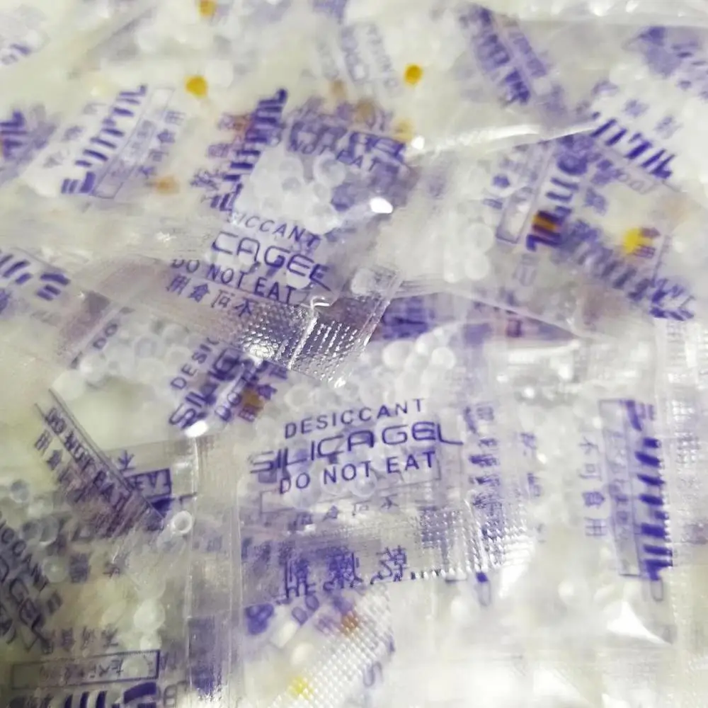 Многоразовый поглотитель влаги Осушитель с индикатором из силикагеля