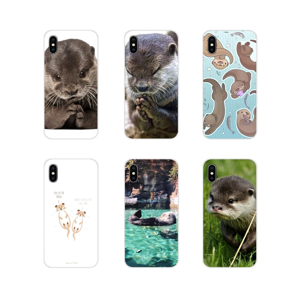 Милый силиконовый чехол для телефона с изображением животных samsung Galaxy S3 S4 S5 Mini S6 S7