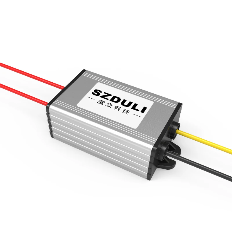 AC24V к DC12V AC DC понижающий преобразователь питания AC15 ~ 36V трансформатор модуль CE RoHS |