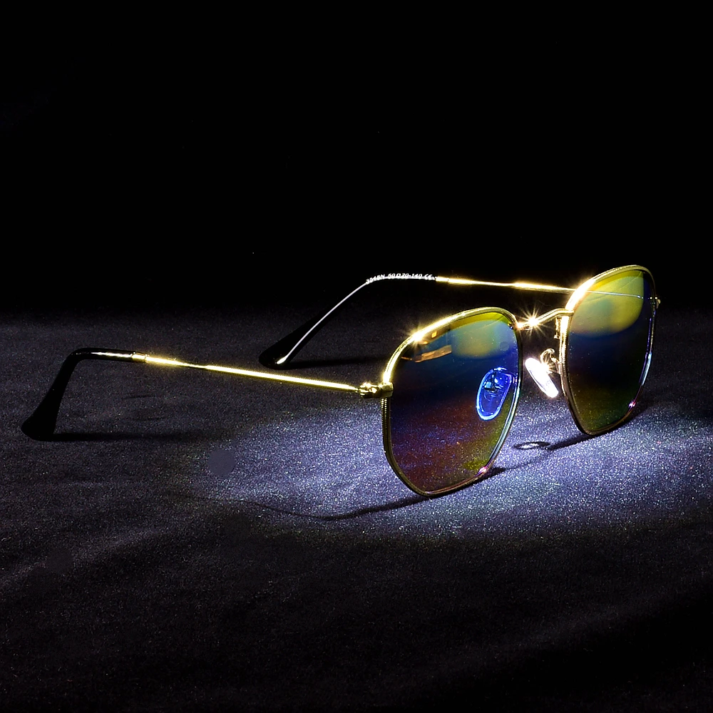 YASANDO дизайнерские поляризационные солнцезащитные очки унисекс классические