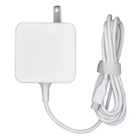 tablet pc power adapter suitable for apple lenovo power adapter 45w type c computer charger us plug