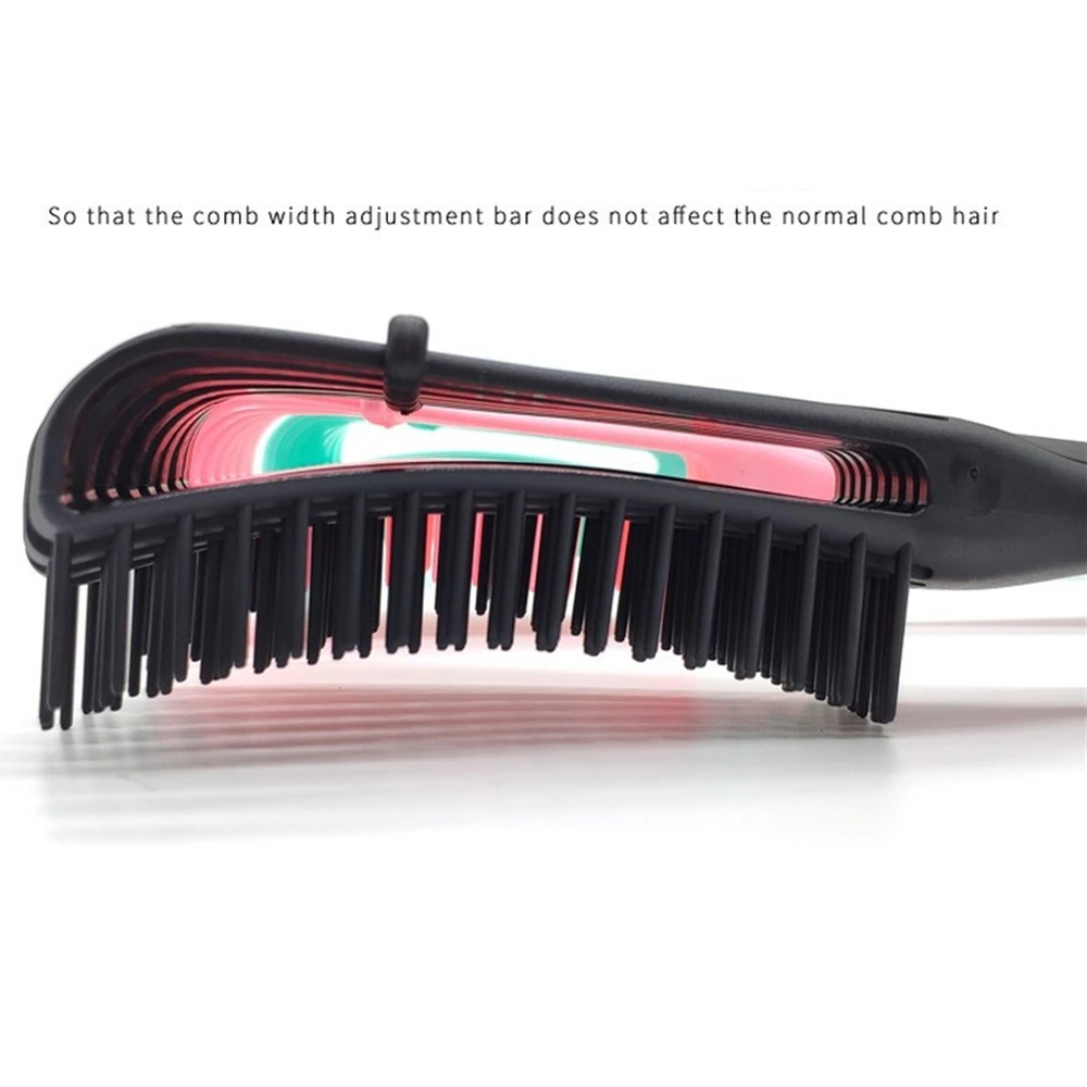 Щетка для распутывания волос массажная Расческа кожи головы щетка вьющихся