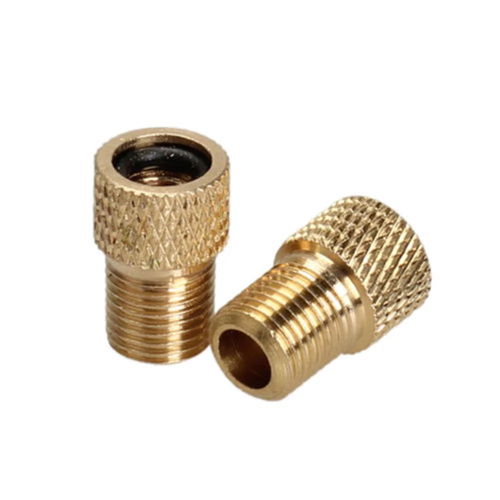 

Переходник для клапана Presta/Schrader, горячая Распродажа, 5 шт.