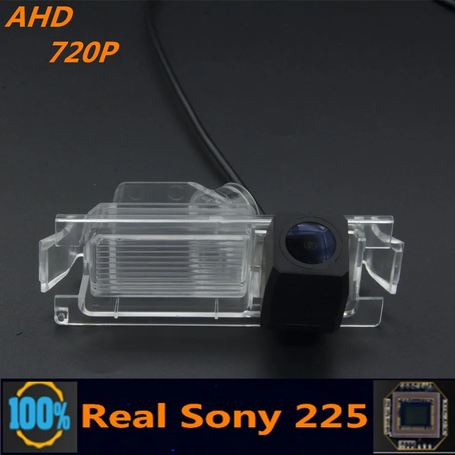 

Sony 225 Chip AHD 720P Car Rear View Camera For Hyundai Accent RB Hatchback 2010~2017 Solaris Verna Reverse Vehicle Monitor