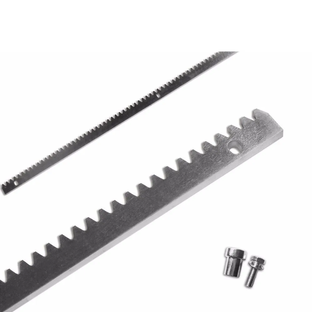 

1M Steel Rack Heavy-Duty Steel Frame for Sliding Door Motor Opener Used with Motor