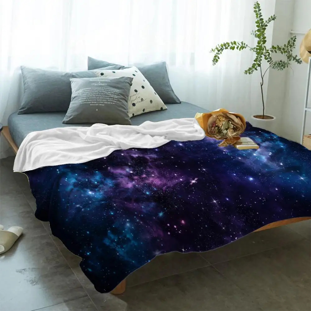 Одеяло из микрофибры 34 предмета | Дом и сад