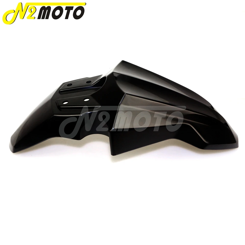1 шт. универсальный расширитель для передних крыльев мотоцикла брызговика Kawasaki KSR