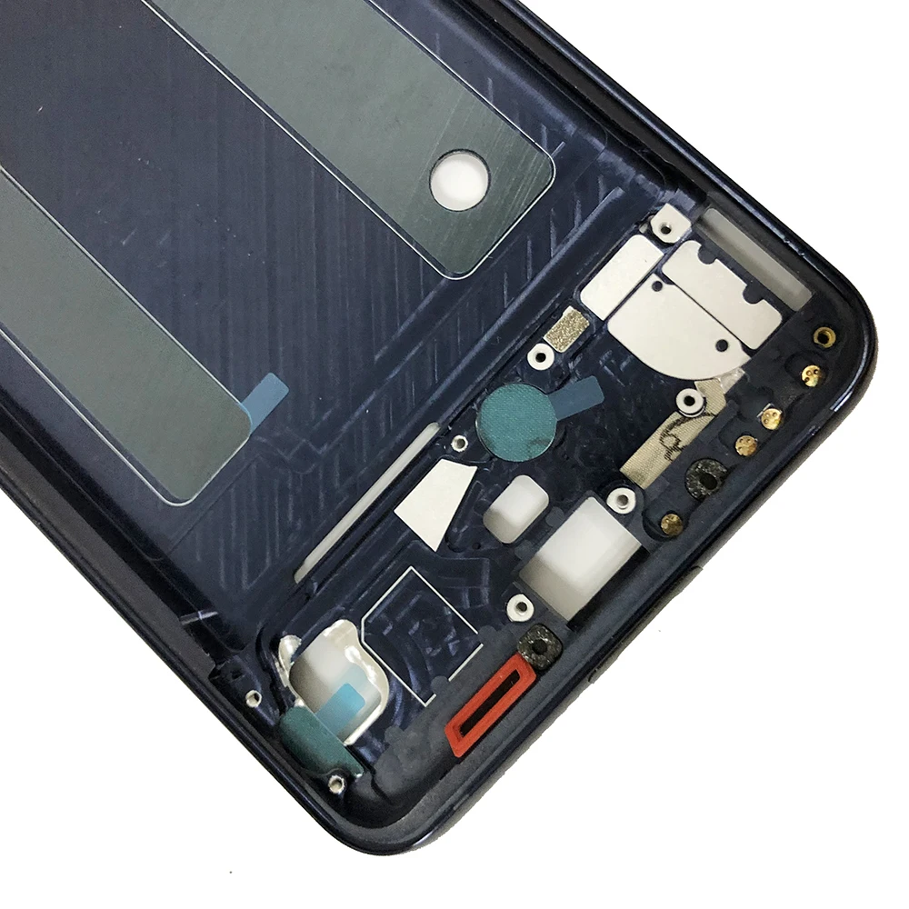 AMOLED экран для ZTE Nubia A2019G Pro Axon 9 ЖК дисплей дигитайзер сенсорного экрана с рамкой
