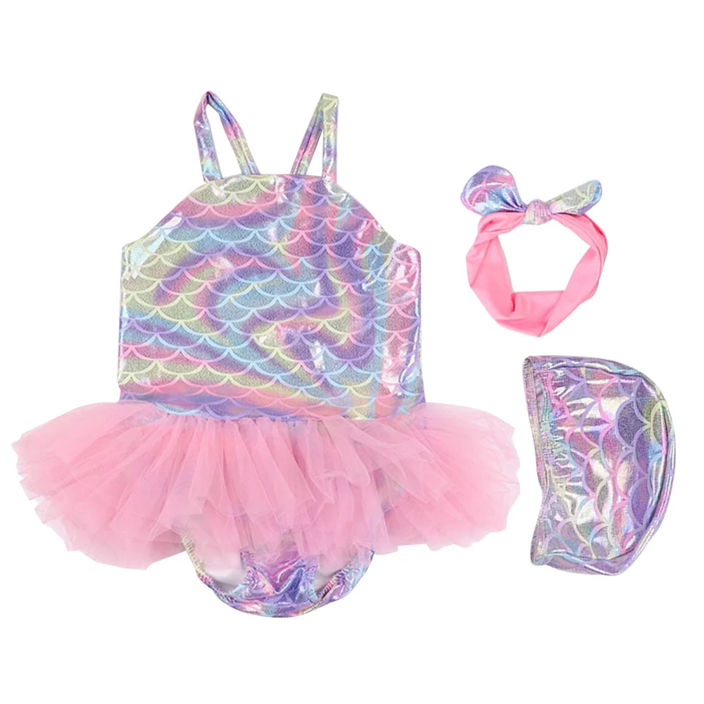 1 комплект купальников прочный практичный креативный легкий купальник с золотым