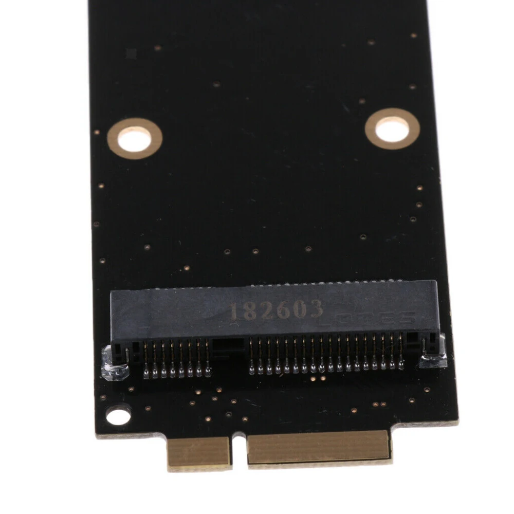 msata на a1398 a1425 2012 и ранний 2013 адаптер для mac