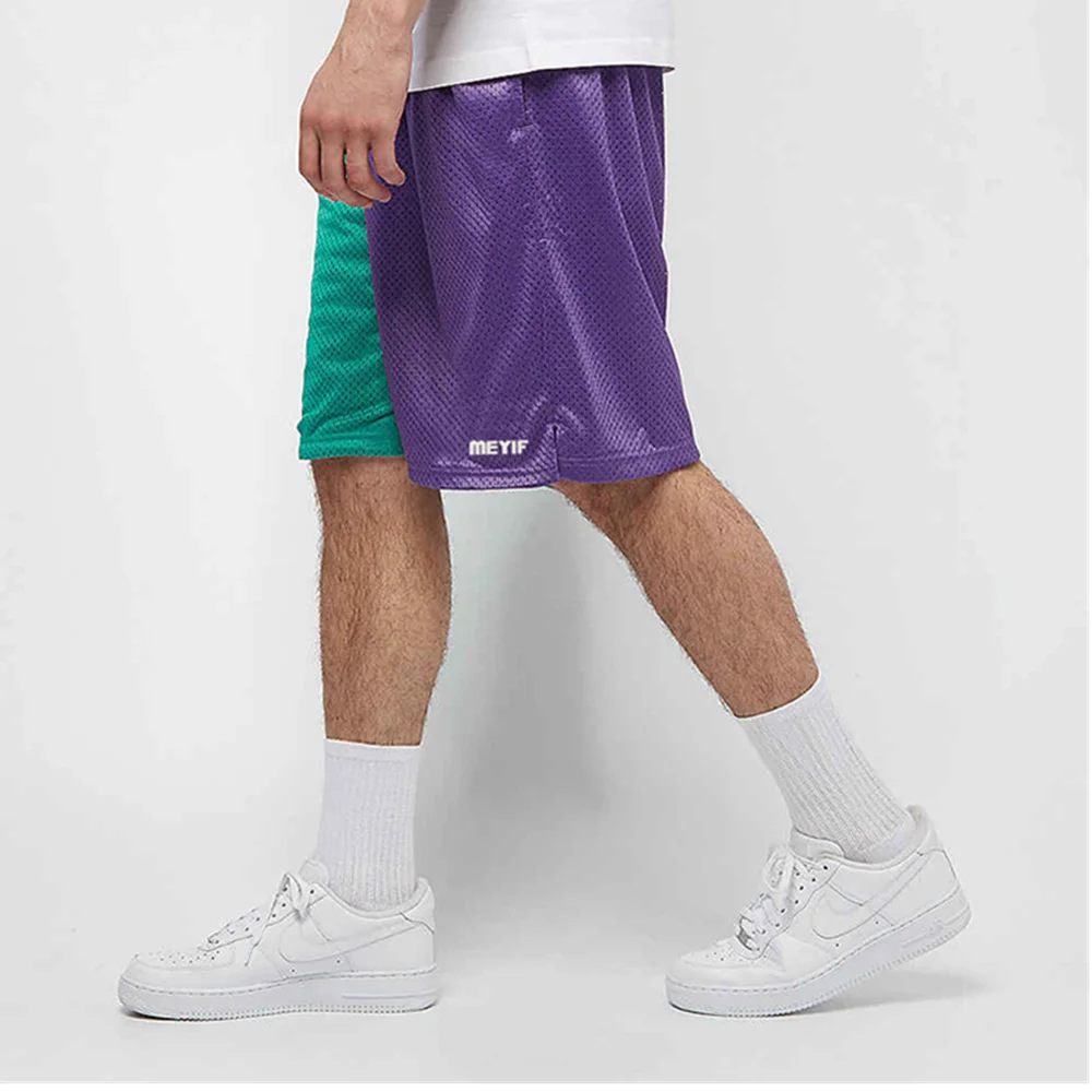 Спортивные Мужские штаны для бега фитнеса быстросохнущие повседневные летние