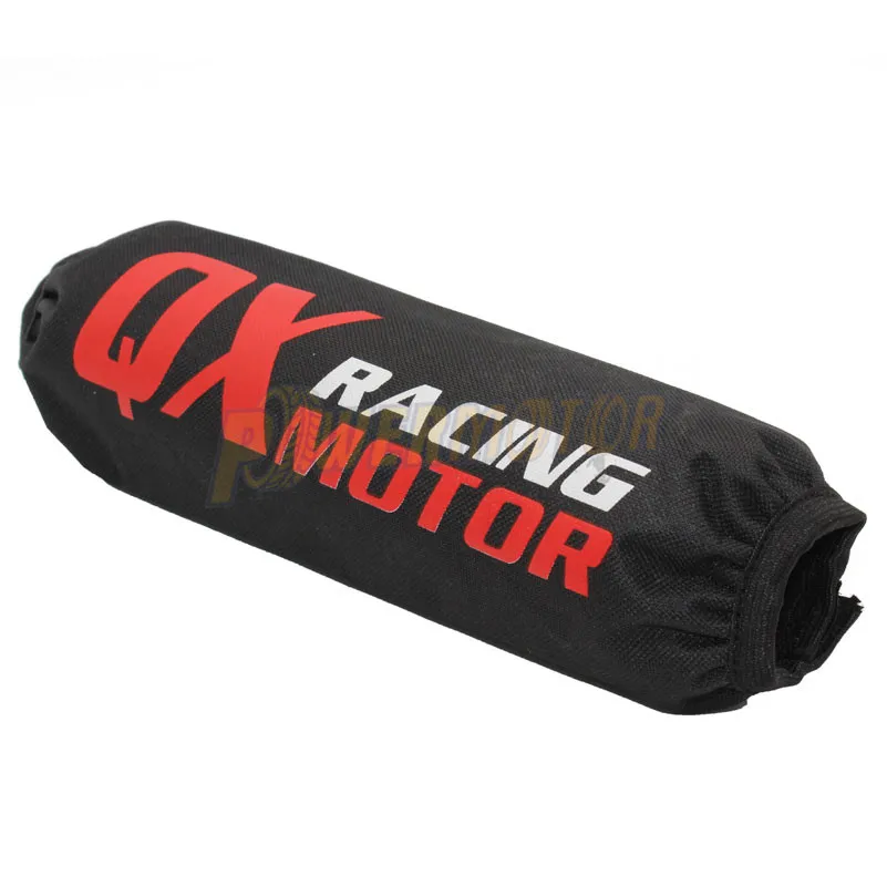 36cm Front Fork Protector 35cm Rear Shock Absorber Guard Wrap Cover For CRF YZF KLX Dirt Bike Motorcycle ATV Quad Motocross | Автомобили и
