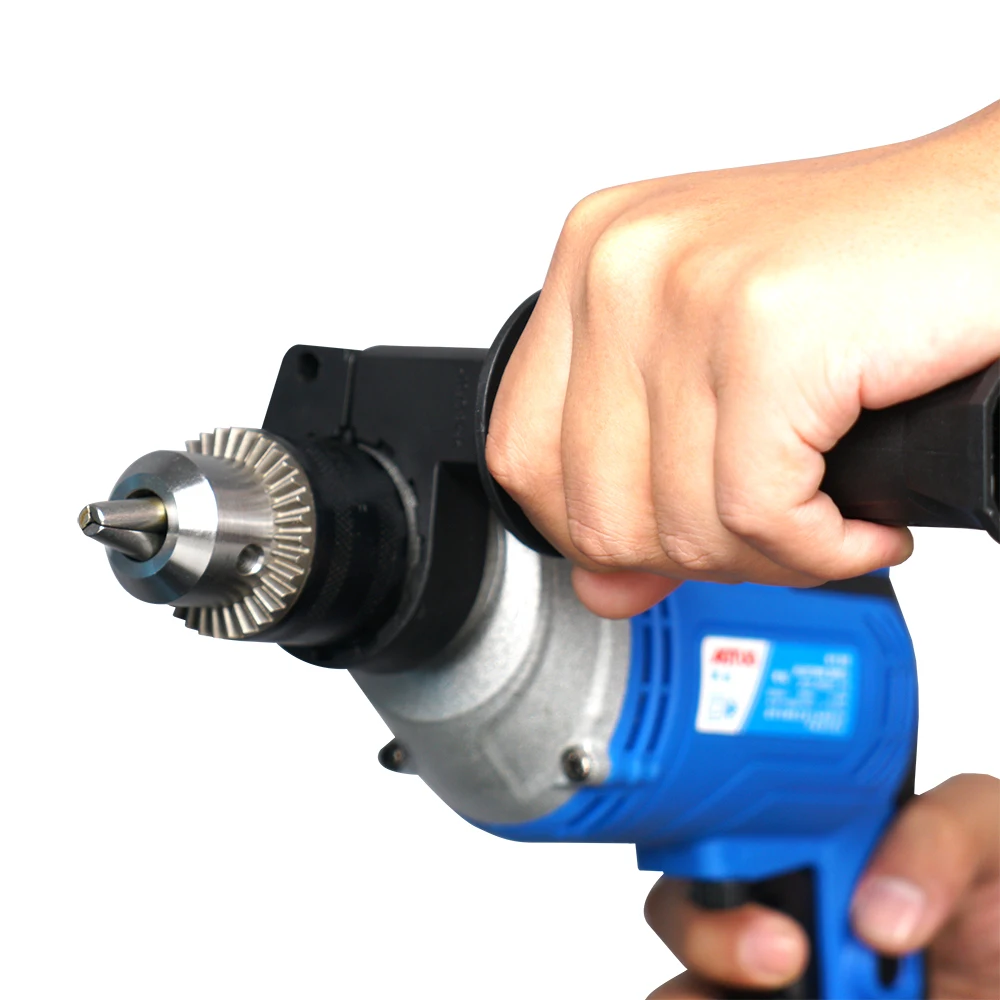 710 Вт 220 В Многофункциональный Электрический ударный набор ручная плоская дрель