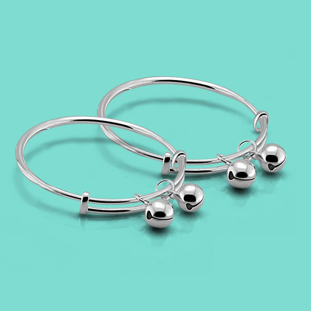 Браслет детский из серебра 925 пробы в китайском стиле|silver bracelet baby|sterling silver baby