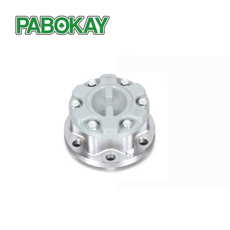 

1 piece x for Jeep CJ Universal Scout II, Terra, Traveller JeepSter C104,72-73 Engesa,85-94 free wheel locking hubs B049