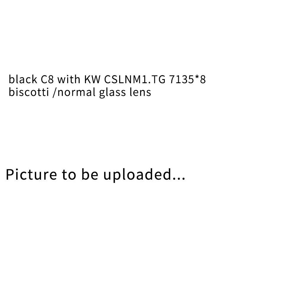Черный C8 с кВт CSLNM1.TG 7135*8 biscotti/обычные стеклянные линзы | Лампы и освещение