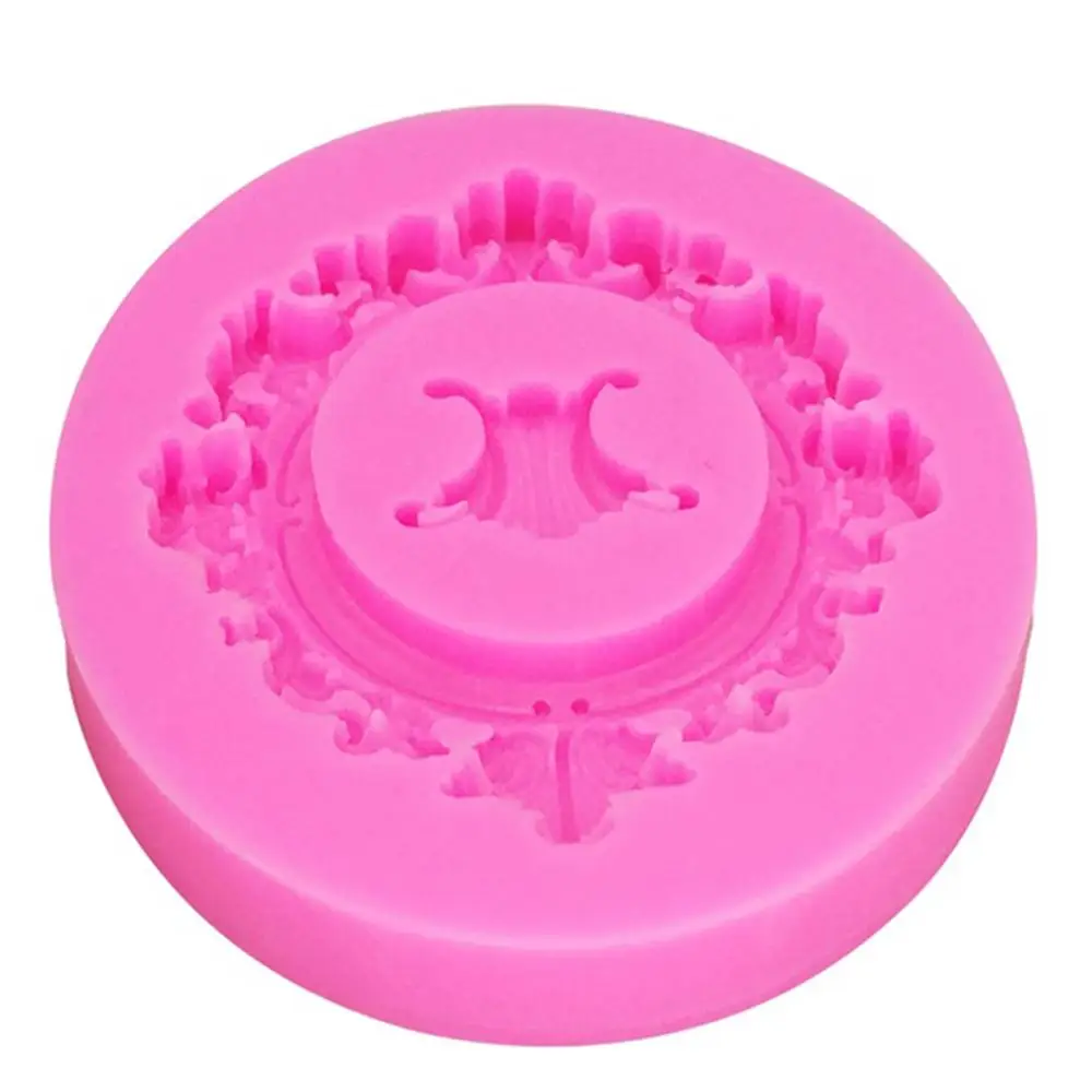 Зеркальные/фоторамки моделирование 3D Силиконовая форма инструменты для