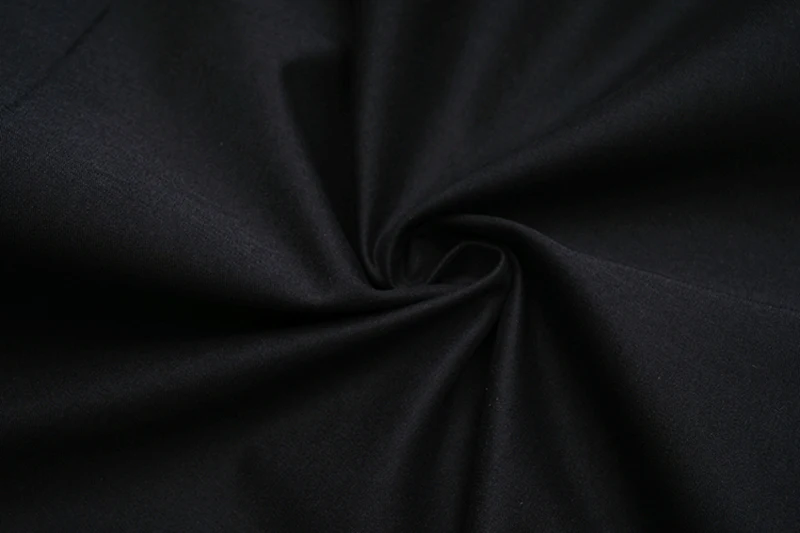 

SONDR Women Black Pocket Big Size Trench New Lapel Long Sleeve Loose Fit Windbreaker Fashion Tide Spring Autumn 2021