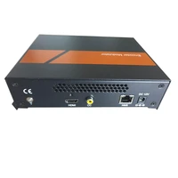 single channel high definition coded modulator hdmi to rf dvb t c atsc isdb radio frequency signal front end equipment