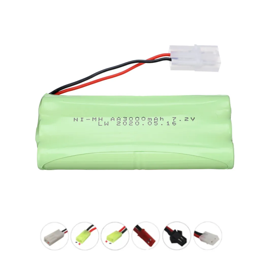 Никель-металлогидридный Аккумулятор для игрушек автомобилей танков поезда