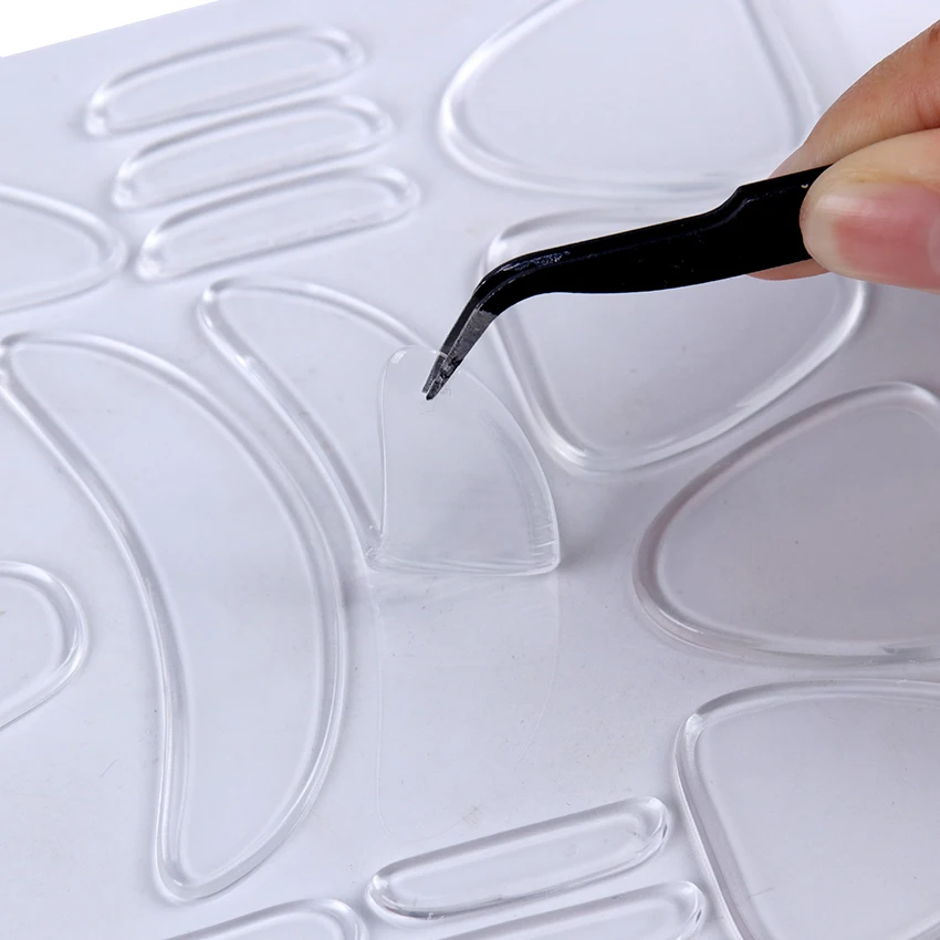 16 PCS/Set Reusable Silicone Wrinkle Removal Sticker Face Forehead Neck Eye Pad Anti Aging Patch Mask Skin Care Tools |