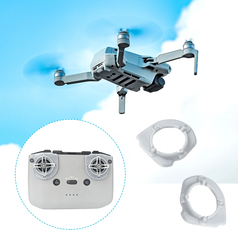 

Rocker Damper Joystick Fixed Bracket Mount Upgrade Parts Fit For DJI MINI 2 AIR 2 2S Remote Control