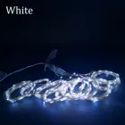 Гирлянда для декора комнаты Новое поступление на Новый год гирлянды светодиодные лампы для дома гирлянда светодиодный светильник Шторы свадебная фея светильник s рождественские украшения 2021