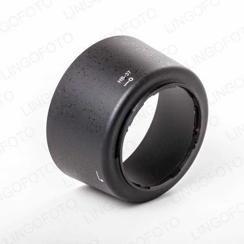HB 37 бленда объектива для Nikon AF S DX VR 55 200 мм f/4 5 6G IF ED|lens hood|lens hood for nikonlens hb-37 |