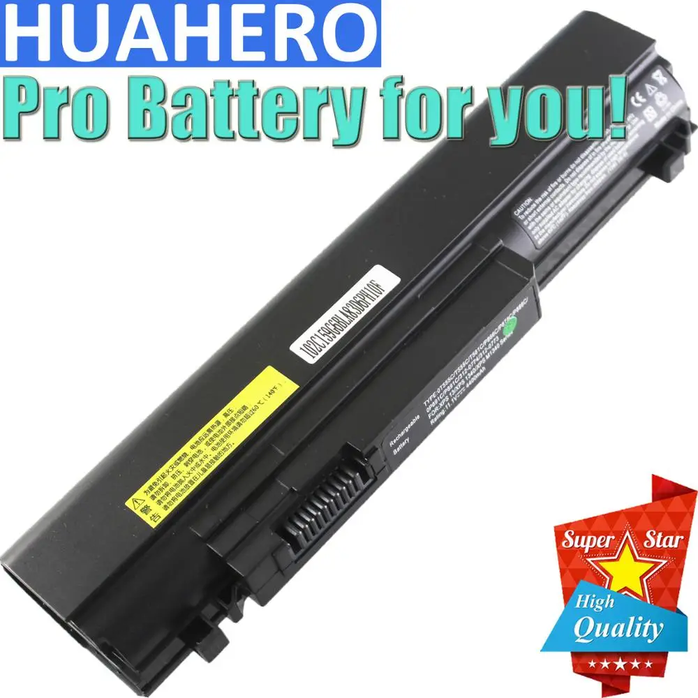 Аккумуляторная батарея для ноутбука HUAHERO Dell Studio XPS 1340 312 0773 0774 P866C P891C T555C T561C 6