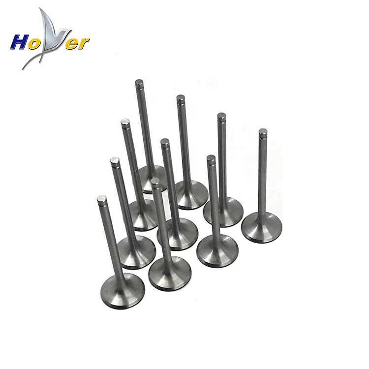 

Deutz Exhaust Valve Inlet Valve FL 913/914 three solt Diesel Engine Spare Parts