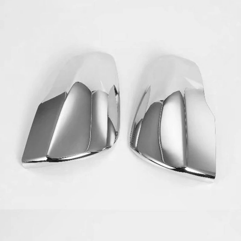 2Pcs Car Mirror Sticker Rearview Side Door Decoraion Auto Accessories for SUBARU Forester XV 2017-2019 | Автомобили и мотоциклы
