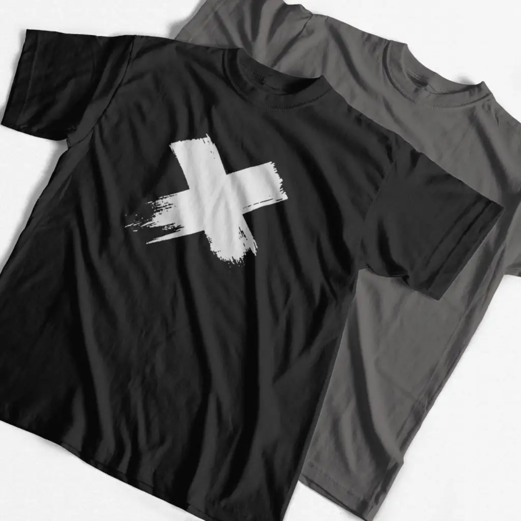 

COSMIC 100% cotton streetwear cool big size men T shirt oversized summer loose men T shirt o-neck men t-shirt tee shirts