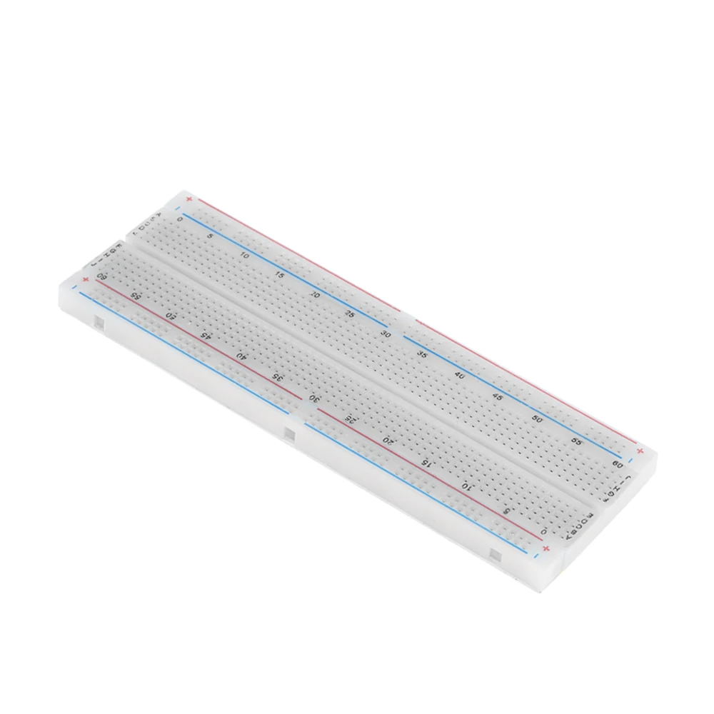 Новая детская макетная плата 400 830 точечная паяльная печатная | Электронные