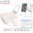 Штангенциркуль для сгибания жира, 0-80 мм