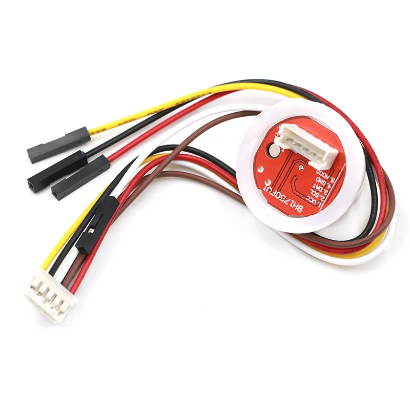 BH1750 BH1750FVI чип светильник интенсивность Модуль шарик для arduino|Запасные части| |