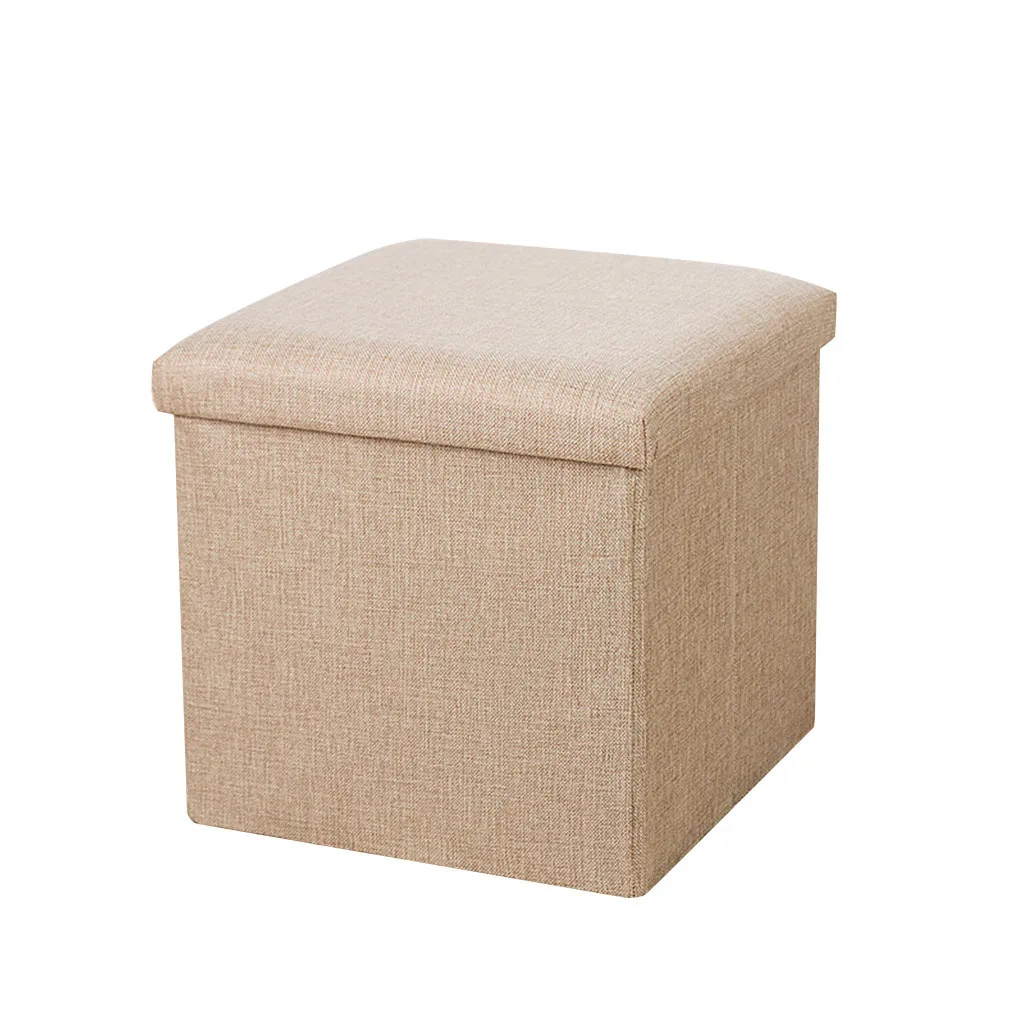 Складной стул для хранения стулья обувь отдыха скамейка ног многофункциональная