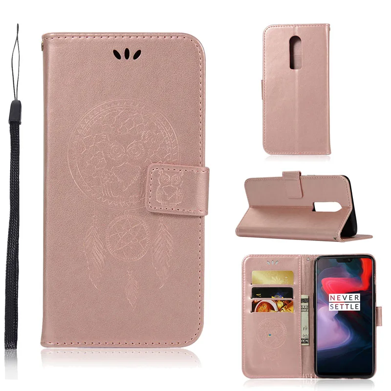 Кожаный чехол кошелек с откидной крышкой для OnePlus 8 7 7T 6T 6 5T Pro подставка One Plus