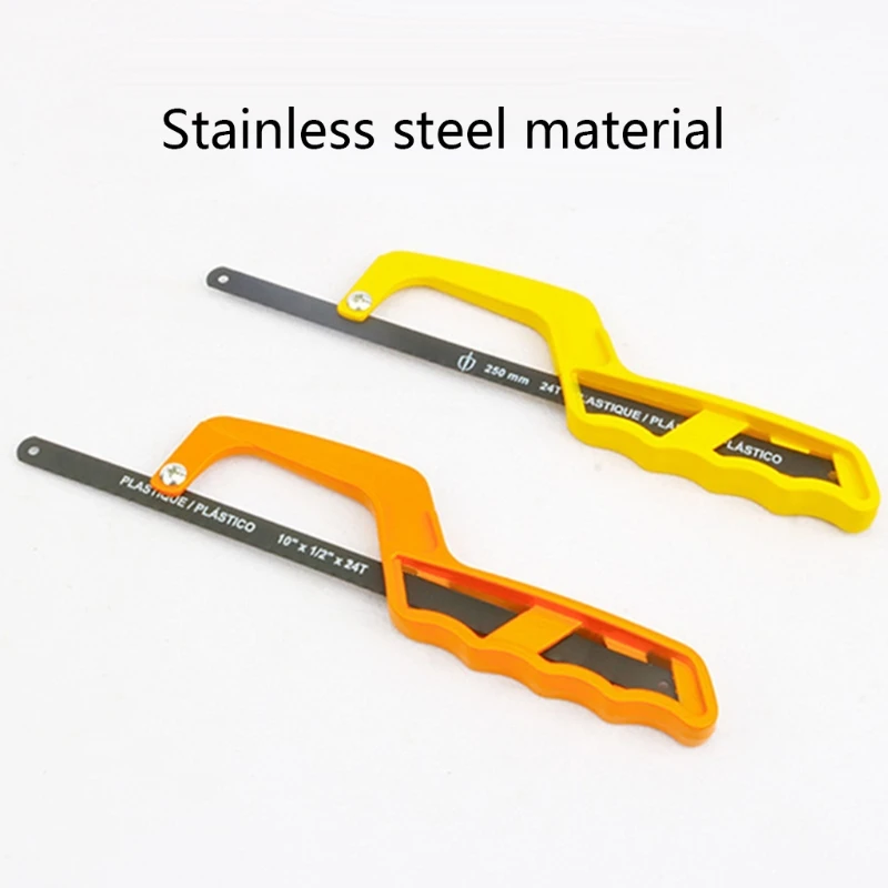 Регулируемая ручная пила ножовка деревообрабатывающий инструмент резка дерева