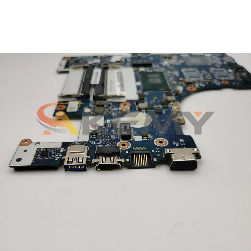

Akemy BMWD1 NM-A491 Motherboard For Lenovo 300-17ISK Laptop Motherboard CPU I7 6500U DDR3 100% Test Work
