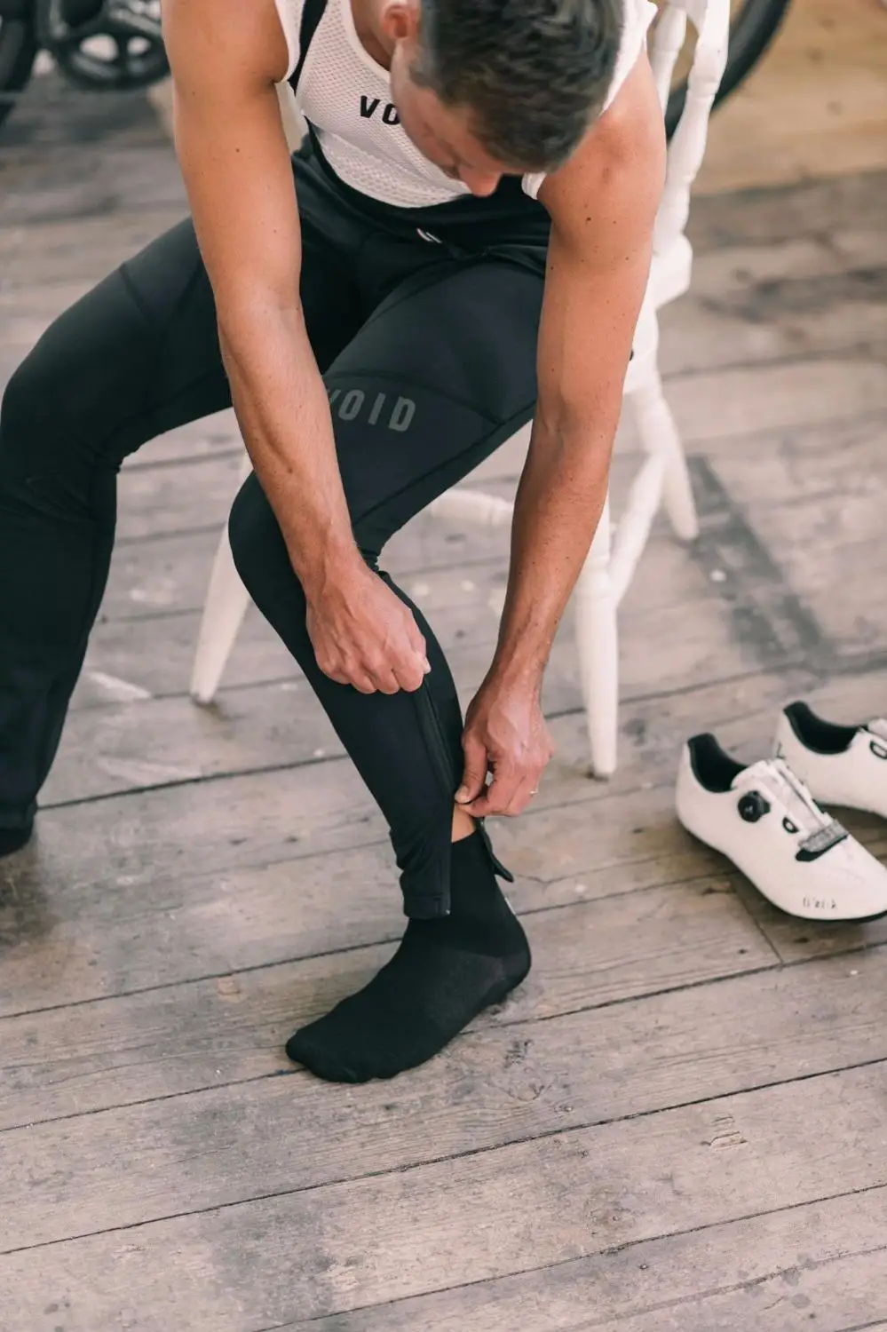 VOID велосипедные штаны нагрудник длинные колготки мужские велосипед MTB брюки