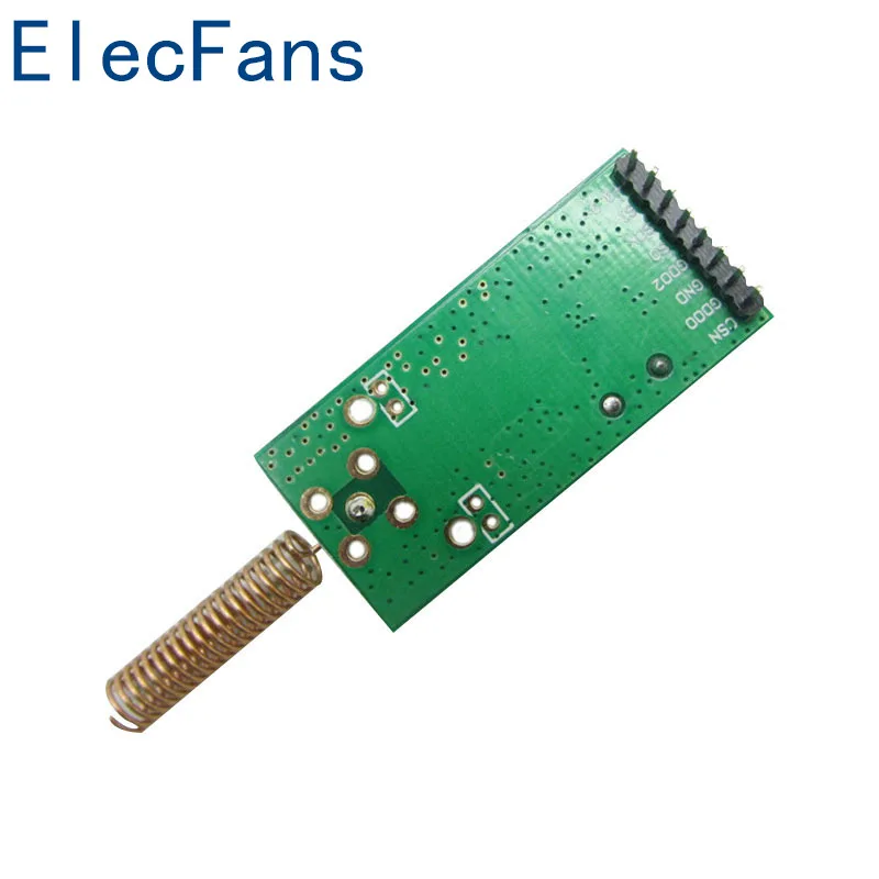 CC1101 433 МГц беспроводной Радиочастотный трансивер модуль Elecfans|Интегральные схемы|